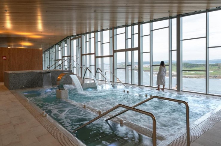 Paradores con Spa; Parador Hotel Costa da Morte