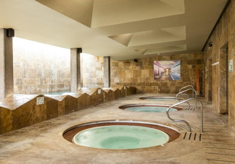 Paradores con Spa; Parador El Saler