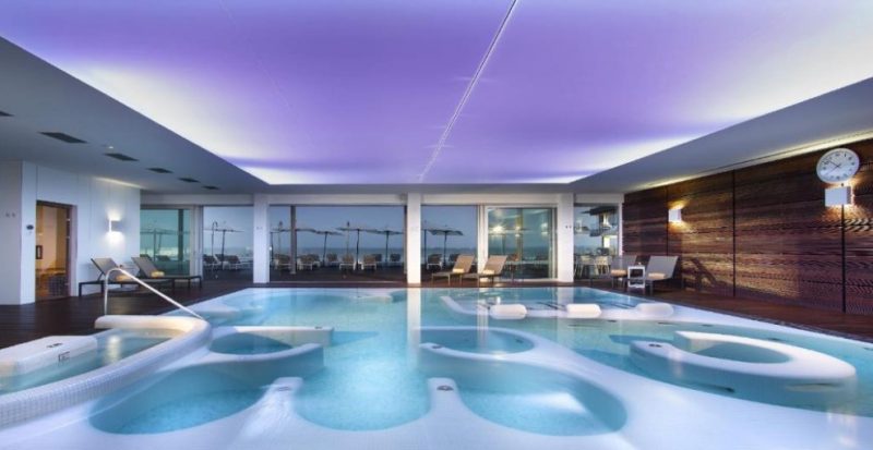 Paradores con Spa; Parador de Cádiz