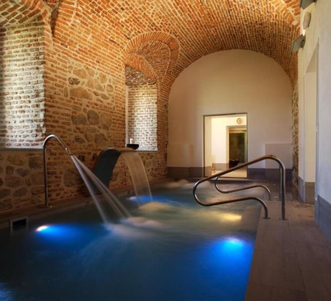 Paradores con Spa; Parador Hotel de La Granja