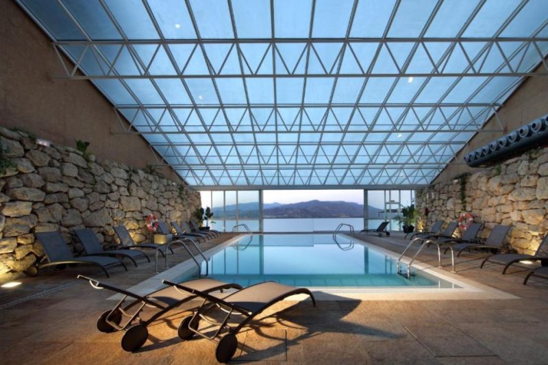 Paradores con Spa; Parador de Lorca