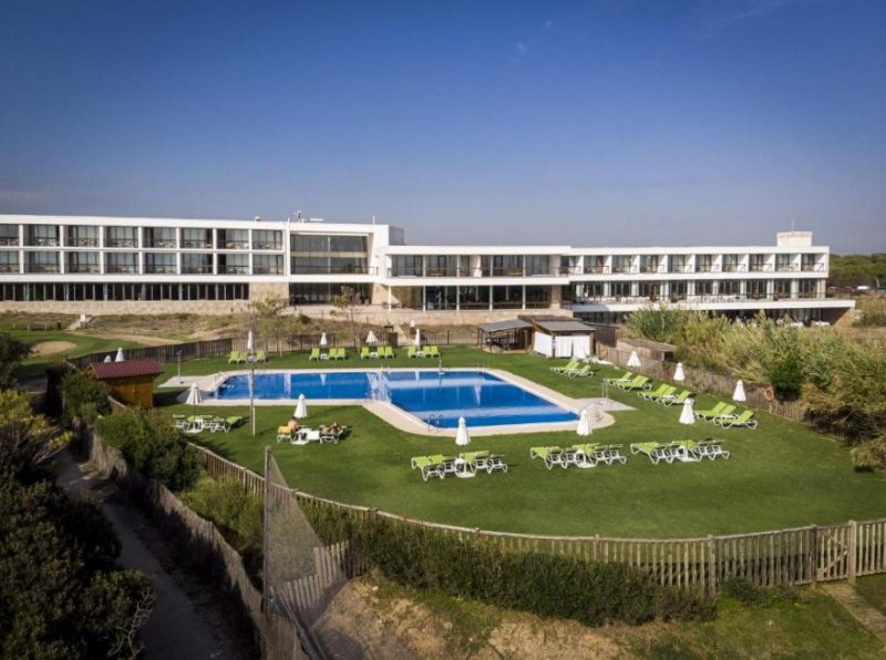 paradores en comunidad valenciana; parador el saler