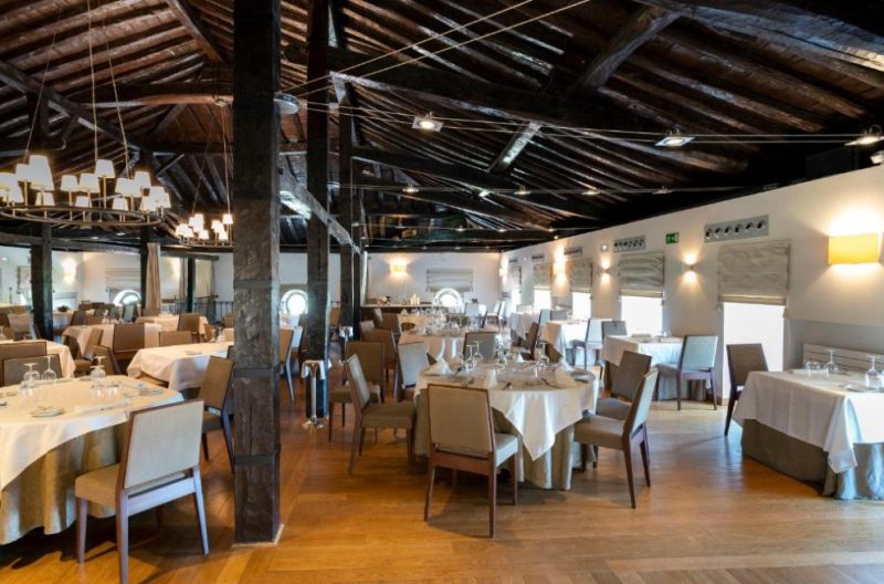 Paradores en País Vasco; Parador de Argómaniz