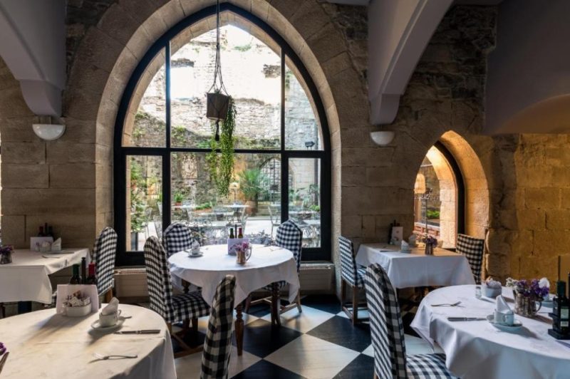 Paradores en País Vasco; Parador de Hondarribia; Hoteles Euskadi