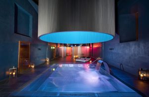 paradores con spa; hoteles paradores relajación