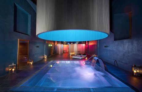 paradores con spa; hoteles paradores relajación