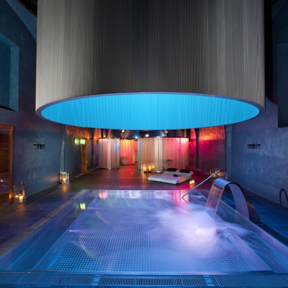 paradores con spa; hoteles paradores relajación