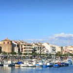 hoteles en Cambrils primera línea de playa