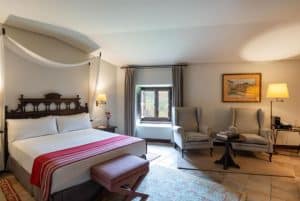 parador de cangas de onis