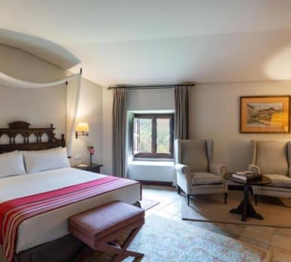 parador de cangas de onis