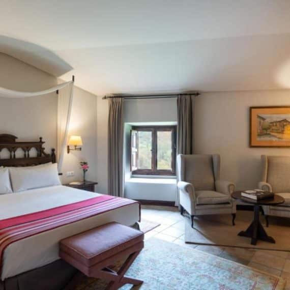 parador de cangas de onis