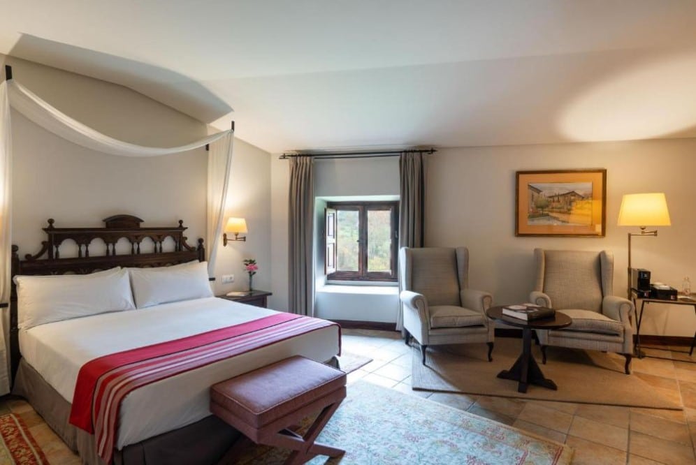 parador de cangas de onis