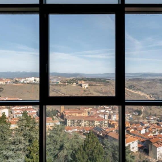 parador de soria