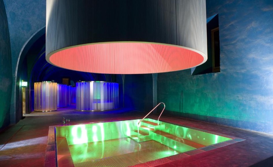 paradores con spa