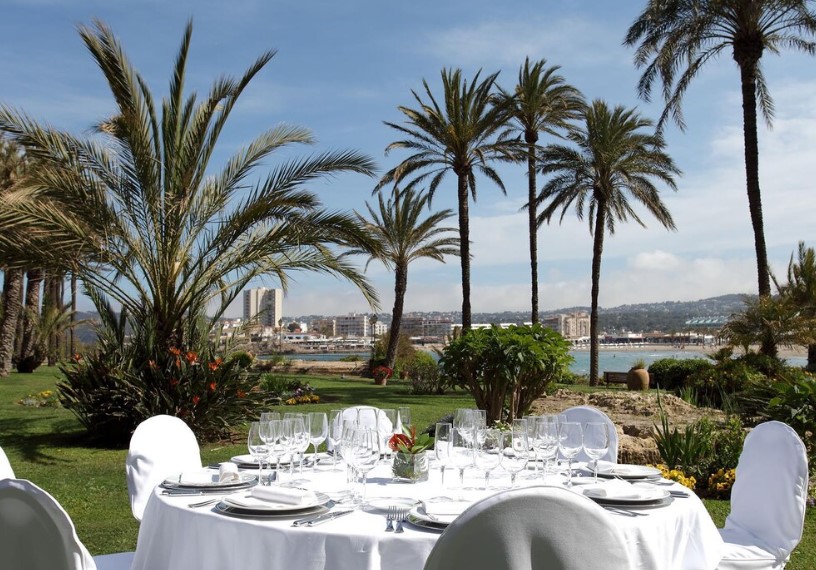 paradores en comunidad valenciana