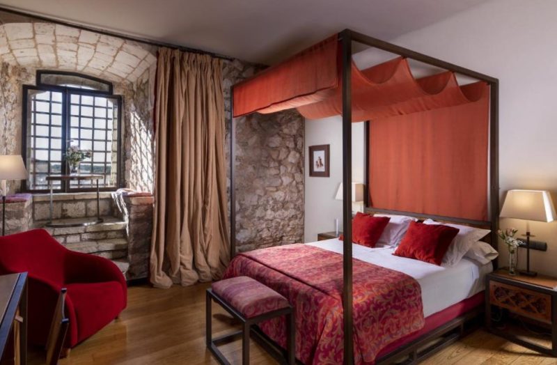 Parador Nacional Turismo Alarcon; Hoteles Alarcon