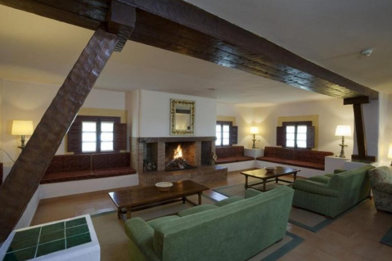 Parador Nacional Turismo Albacete