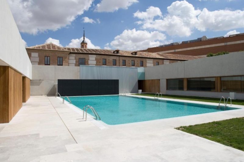 Parador Nacional Turismo Alcala Henares