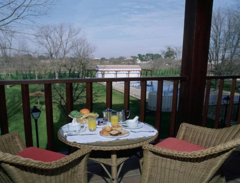 Parador Nacional Turismo Manzanares