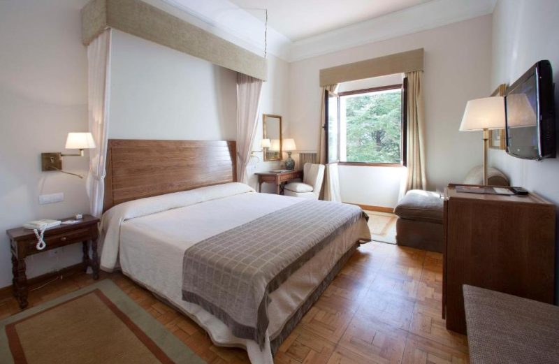 Parador Nacional Turismo Teruel; Hoteles Teruel