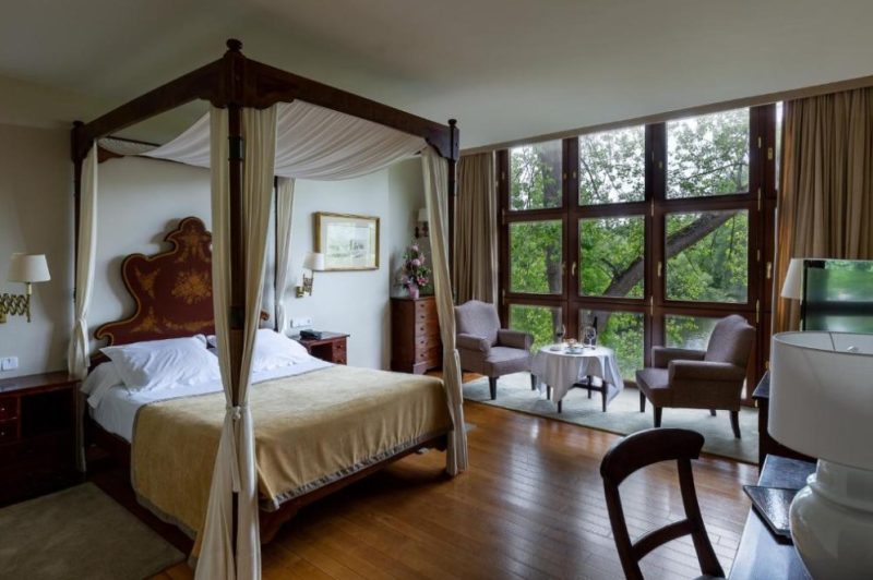 paradores en asturias