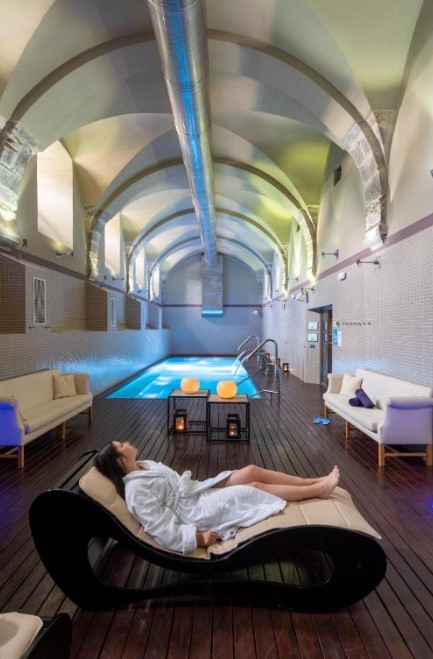 Hotel Parador Monasterio de Corias Asturias; Hotel con Spa