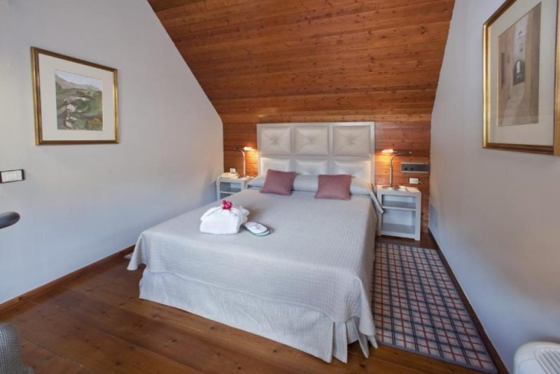 Hotel Parador de Turismo de Arties;Habitaciones