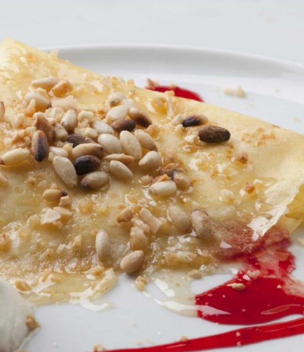 Hotel Parador de Arties; Restaurante La Cuina de Portola