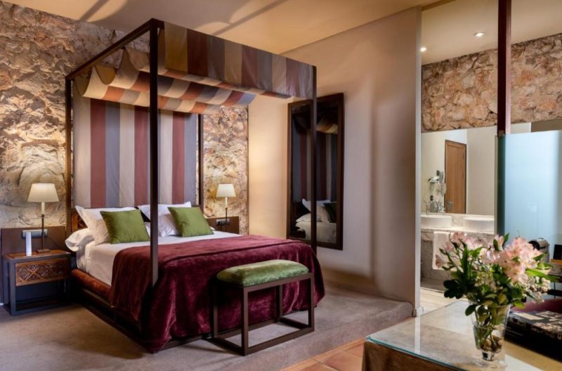 Parador Nacional Turismo Alarcon - Habitaciones
