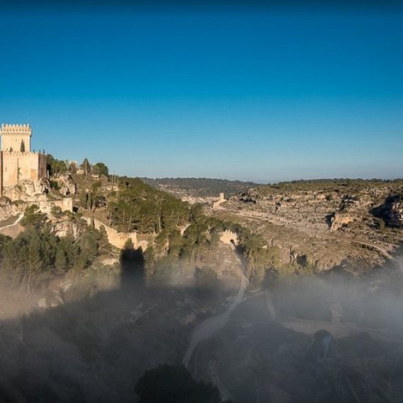 Paradores Cercanos a Cuenca