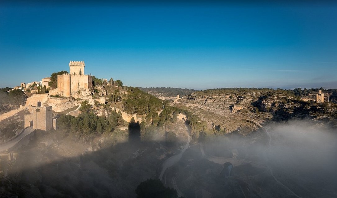 Paradores Cercanos a Cuenca