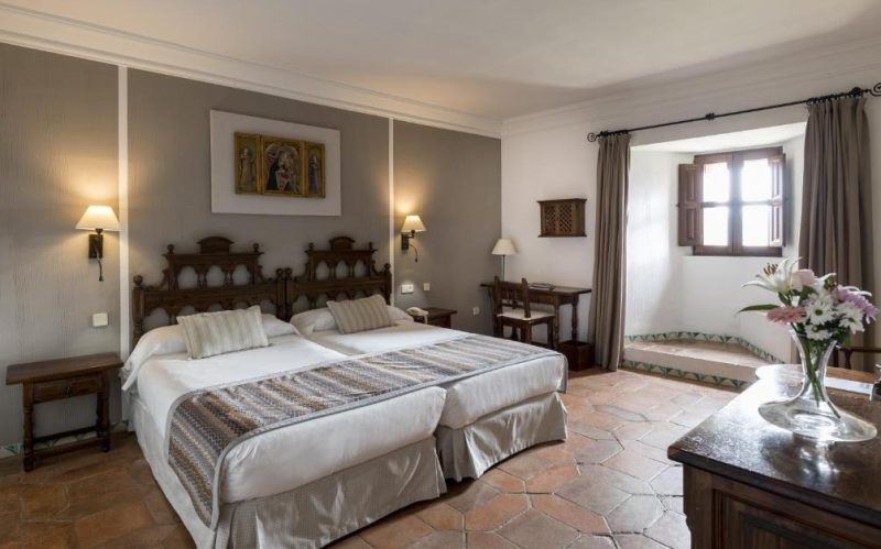 parador de sigüenza