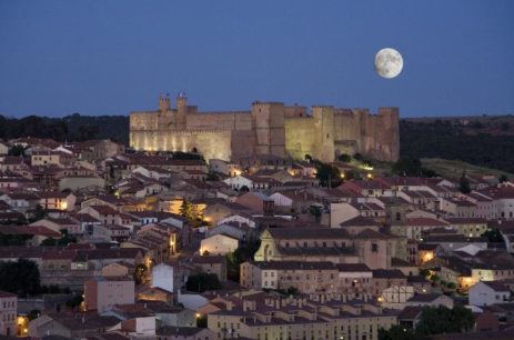 Parador de Sigüenza; Hoteles en Castillos