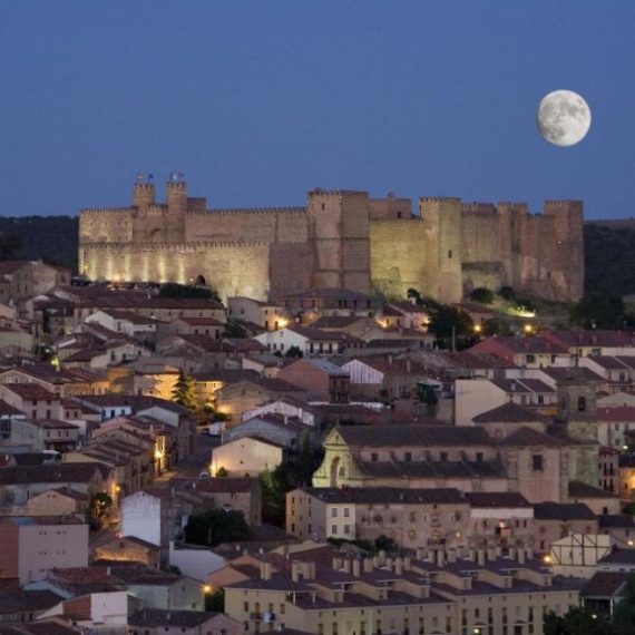 Parador de Sigüenza; Hoteles en Castillos