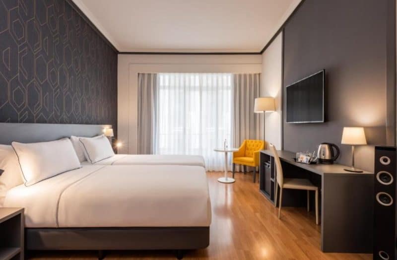 Hotel Madrid Plaza España Affiliated by Melia; Gran Vía
