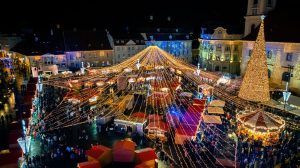 Mercadillos Navideños en España