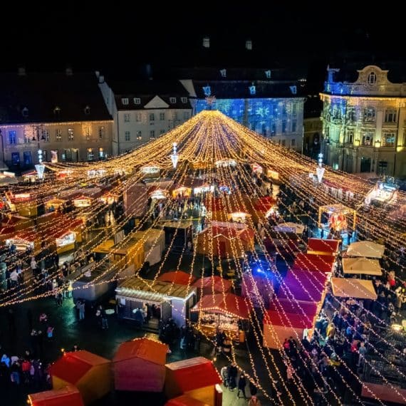 Mercadillos Navideños en España