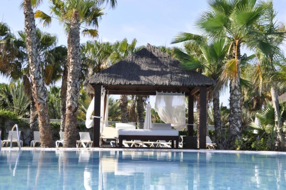 Camping Alannia Costa Blanca; Campings con Piscina