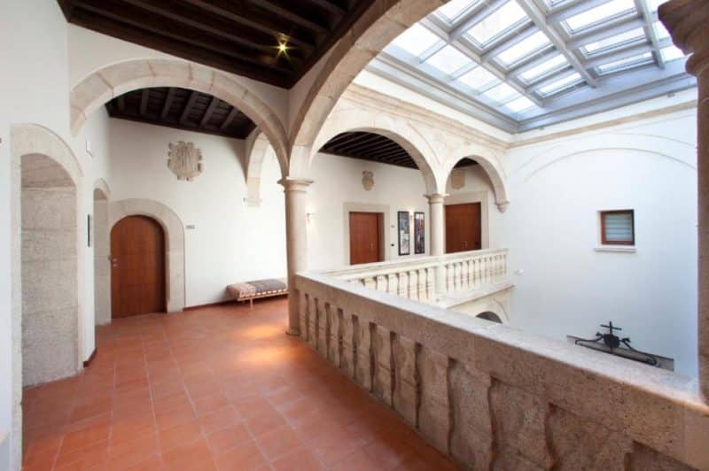 Paradores en Extremadura; Parador de Cáceres