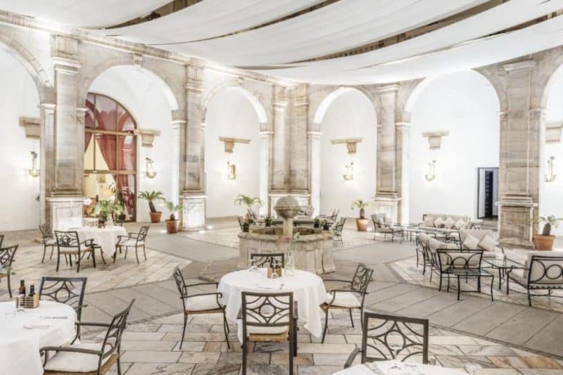 Paradores en Extremadura; Parador de Zafra