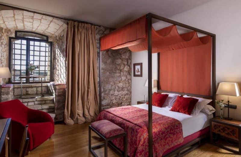 parador de alarcon; hoteles castillo; hotel cuenca