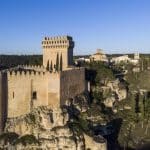parador de alarcon; hoteles cuenca