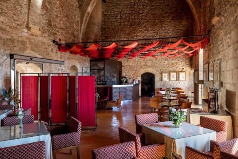 parador de alarcon; hoteles cuenca