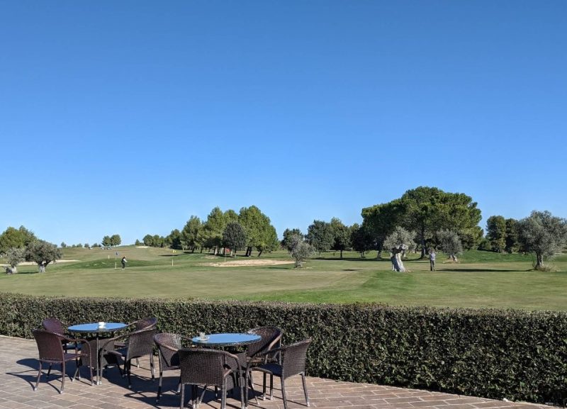 Parador de Albacete; Golf Albacete; Hoteles
