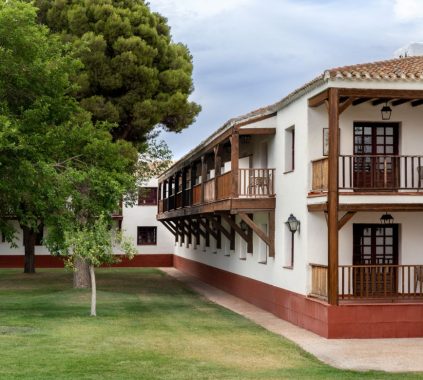 parador de albacete; hoteles albacete