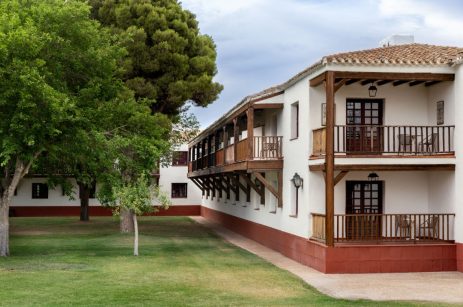 parador de albacete; hoteles albacete