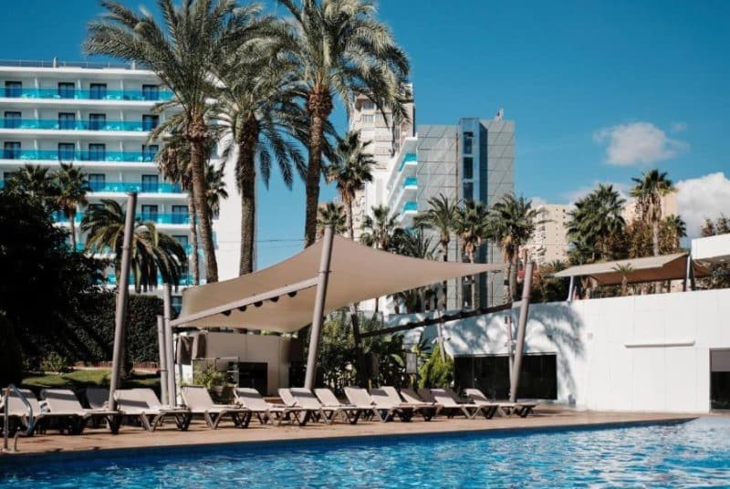Hoteles en Benidorm - Hotel Helios
