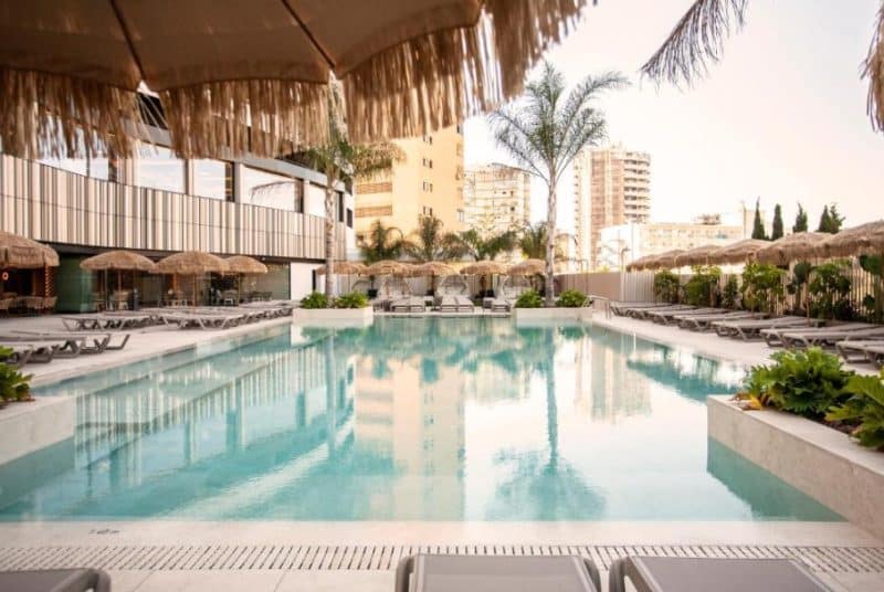 hoteles en benidorm