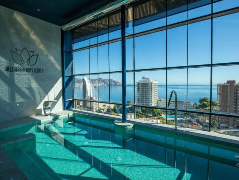 hoteles en benidorm
