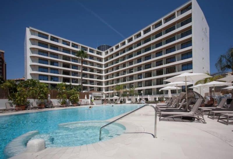 hoteles en benidorm